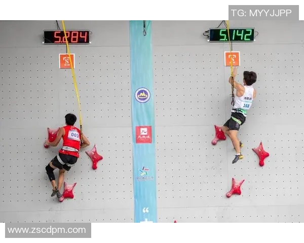 杭州攀岩队创历史新高速度排名引发全国关注与热议