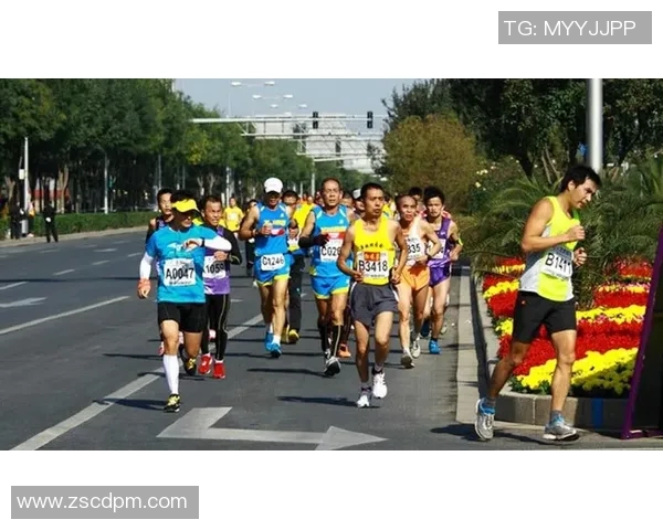 武汉极限运动队在城市马拉松积分榜中以80分领先其他队伍