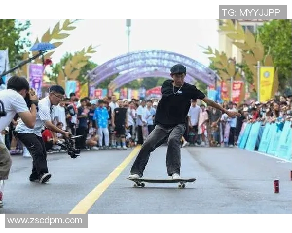 滑板文化的边缘探索：西安滑板队如何实现深度渗透与创新发展