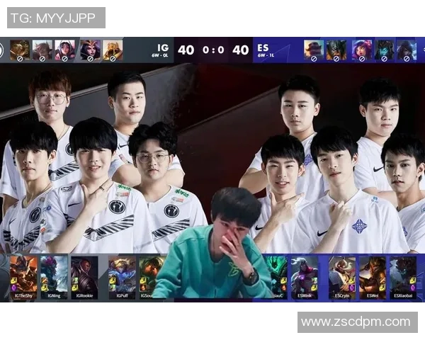 赛后复盘：IG与WE的战术灵活性与应变能力分析