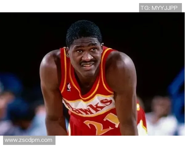 尤因与威尔金斯的巅峰对决谁才是篮球历史的传奇巨星