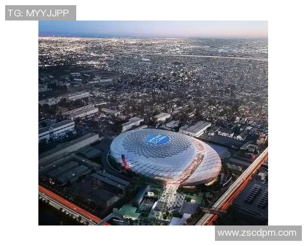 快船新球馆揭晓2025年将正式迁出斯台普斯中心