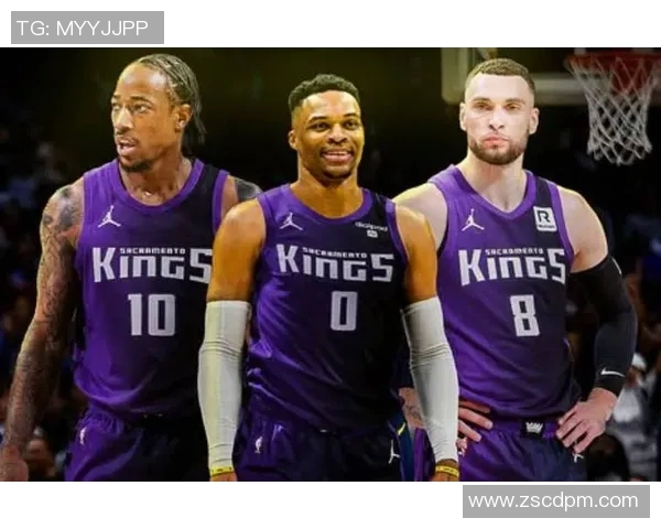 拉塞尔威斯布鲁克的传奇篮球生涯与未来发展展望