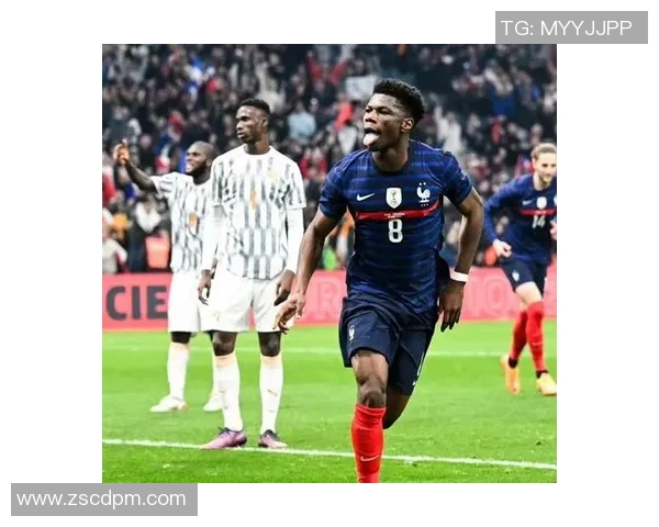 楚阿梅尼：从天赋新星到足球世界的璀璨明珠之路