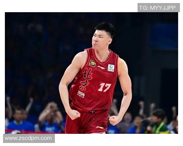 范子铭：从篮球新星到职业生涯的辉煌蜕变之路探秘