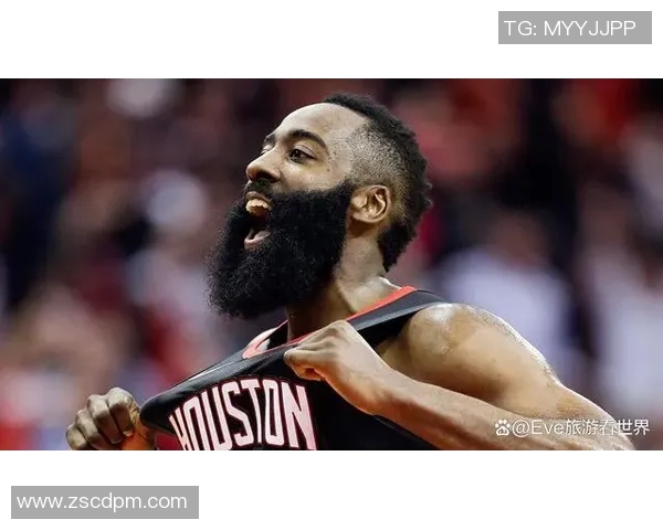 詹姆斯哈登的篮球之路从新秀到MVP的辉煌历程与未来展望 詹姆斯哈登的篮球之路从新秀到MVP的辉煌历程与未来展望