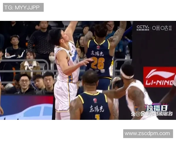 CBA精彩对决广东队迎战北京队赛前分析与预测